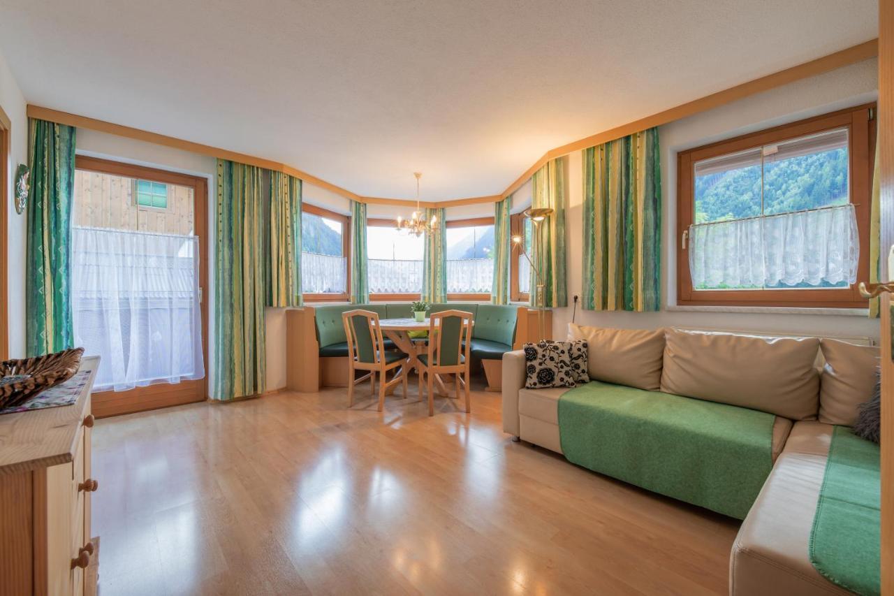Ferienwohnungen Mischbach Neustift im Stubaital Extérieur photo
