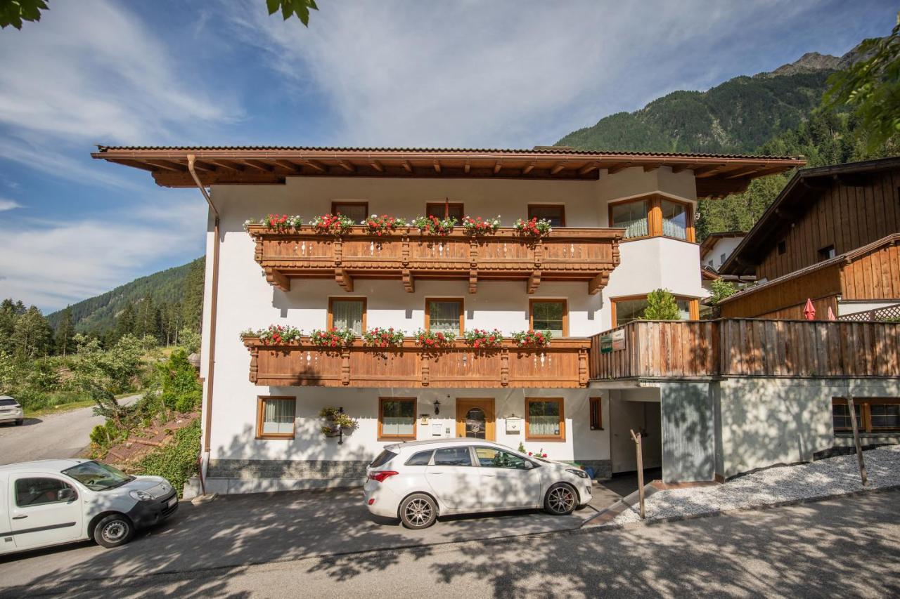 Ferienwohnungen Mischbach Neustift im Stubaital Extérieur photo