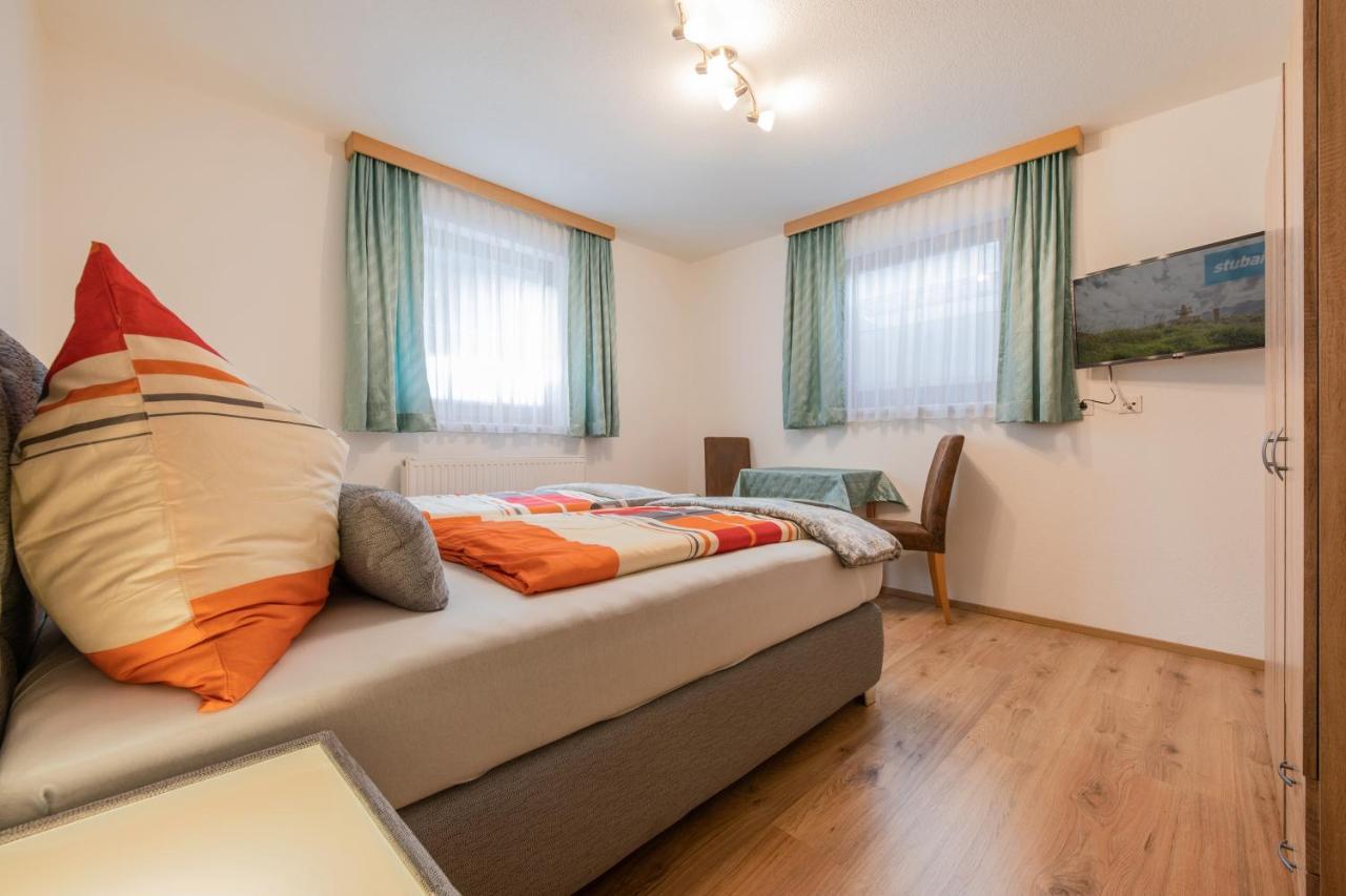 Ferienwohnungen Mischbach Neustift im Stubaital Extérieur photo