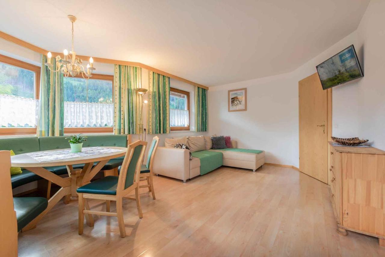 Ferienwohnungen Mischbach Neustift im Stubaital Extérieur photo